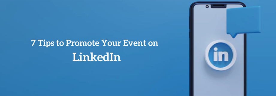 Promote Your Event on Linkedin