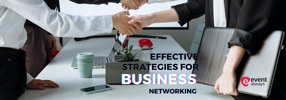 Effective Strategies for Business Networking