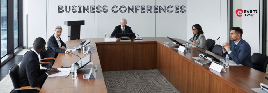 Business Conferences Unlocking Growth and Success