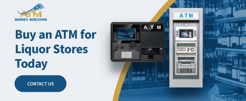 ATM Money Machine