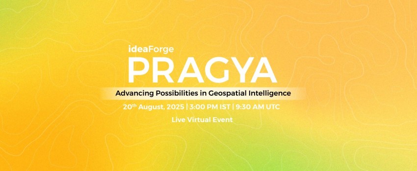 ideaForge Technology