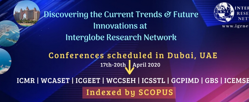 IGRNET Conferences