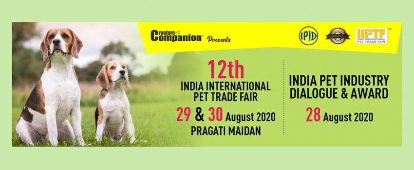 India International Pet Trade Fair