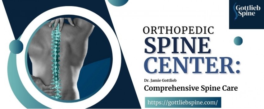 Orthopedic Spine Center: Dr. Jamie Gottlieb