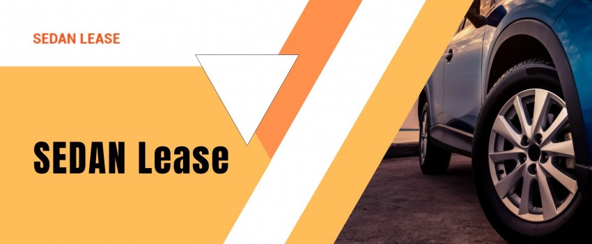 Sedan Lease