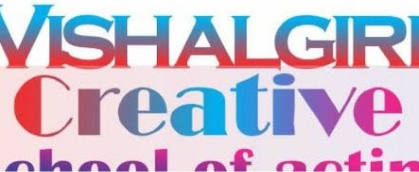 Vishal giri acting school