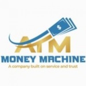 ATM Money Machine