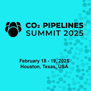 CO2 Pipelines Summit 2025 Exhibition & Conference