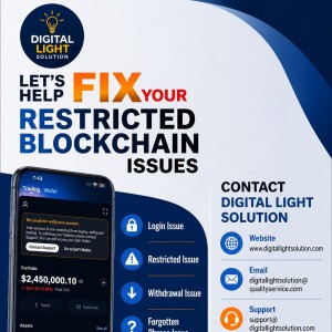 CRYPTOCURRENCY FRAUD RECOVERY HACKER FOR HIRE DIGITAL LIGHT SOLUTION
