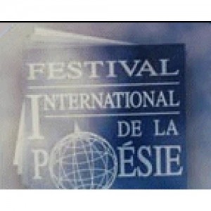 Festival International de la Poésie