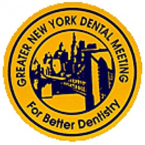 GNYDM (Greater New York Dental Meeting)