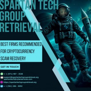 SCAMS ETH & BTC SOLUTION CENTER VISIT SPARTAN TECH GROUP RETRIEVAL FOR RECOVERY