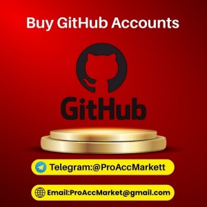 Top 10 Sites To Buy Github Accounts In This Year 2025 ...