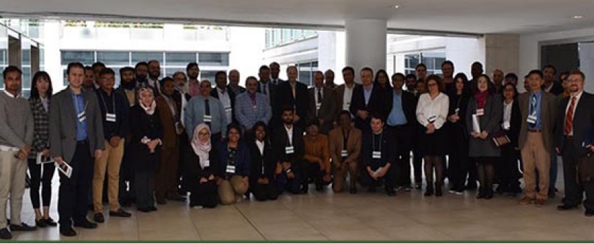 International Conference of Control, Dynamic Systems, and Robotics (CDSR)