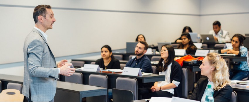 ACCESS MBA - MONTREAL