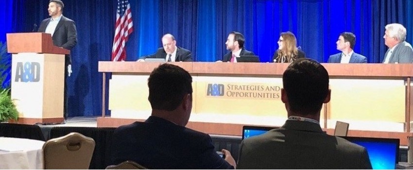 A&D STRATEGIES AND OPPORTUNITIES CONFERENCE