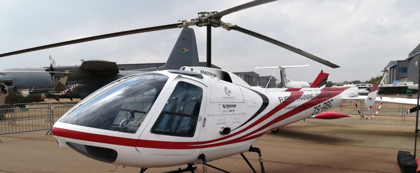 AFRICA AEROSPACE & DEFENCE