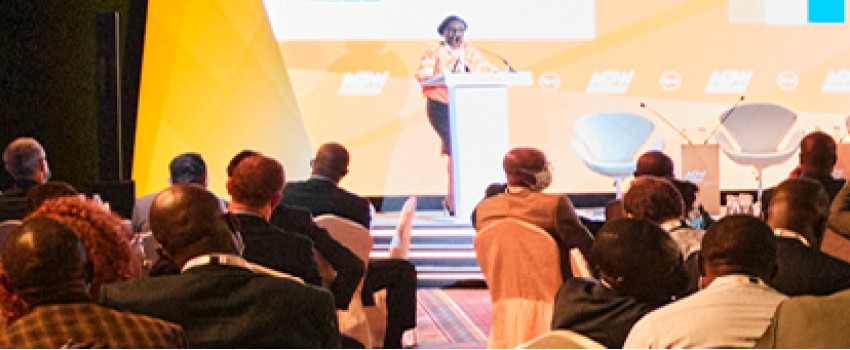 AFRICA OIL WEEK