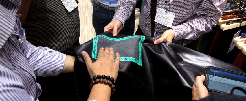 ALL CHINA LEATHER EXHIBITION - ACLE '