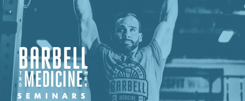 Barbell Medicine Seminar