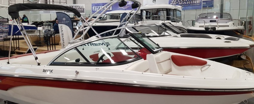 Barrie Boat Fishing & Outdoor Show