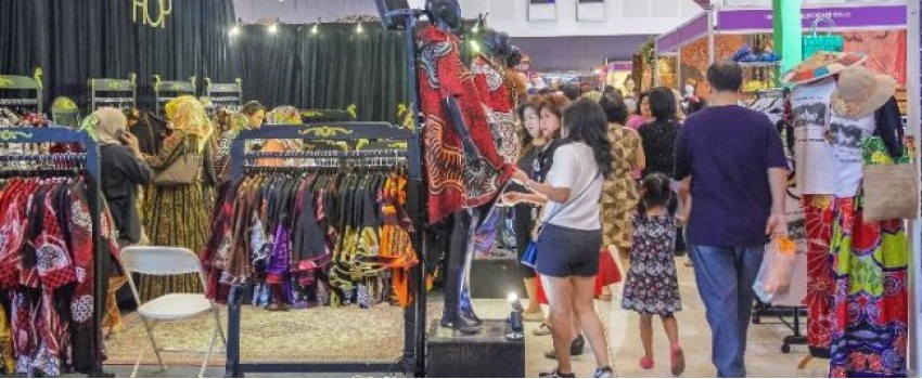 BATIK FASHION FAIR