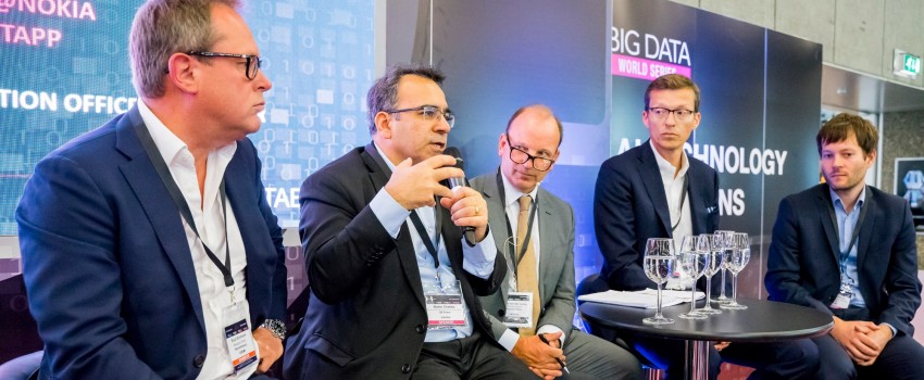 Blockchain Expo North America