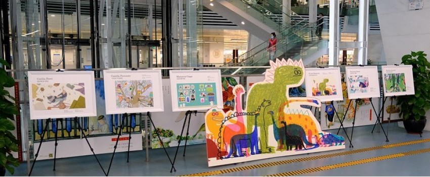 BOLOGNA CHILDREN'S BOOK FAIR