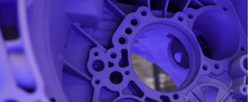 CHINA DIECASTING