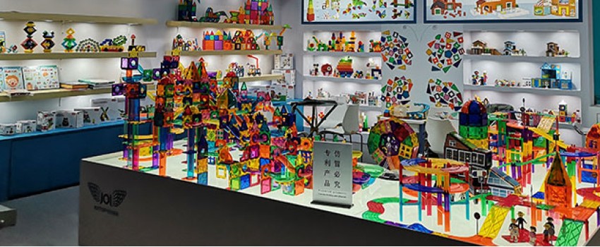 CHINA TOY EXPO