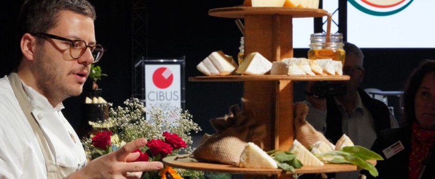 CIBUS INTERNATIONA FOOD EXHIBITION