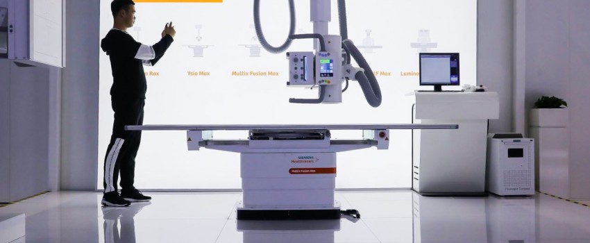 CMEF - CHINA MEDICAL EQUIPMENT FAIR
