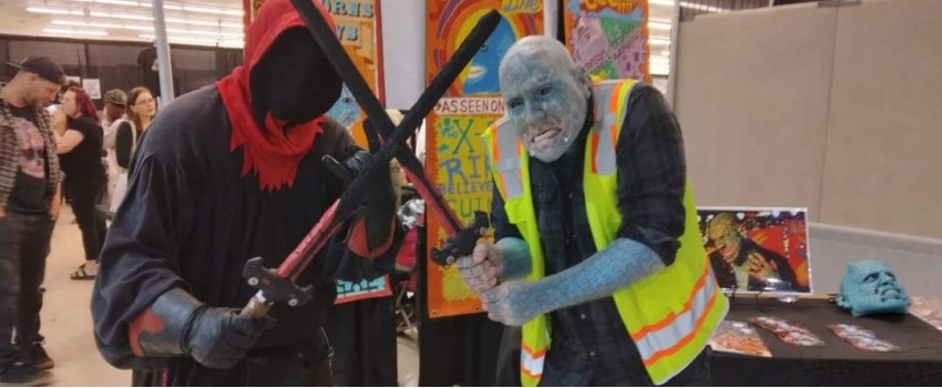 Colorado Springs Oddity & Bizarre Expo