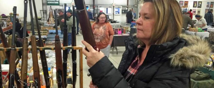 COLUMBUS GUN & KNIFE SHOW