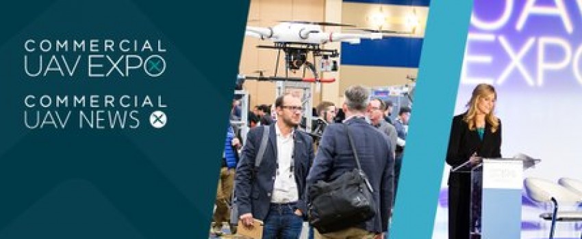 COMMERCIAL UAV EXPO AMERICAS