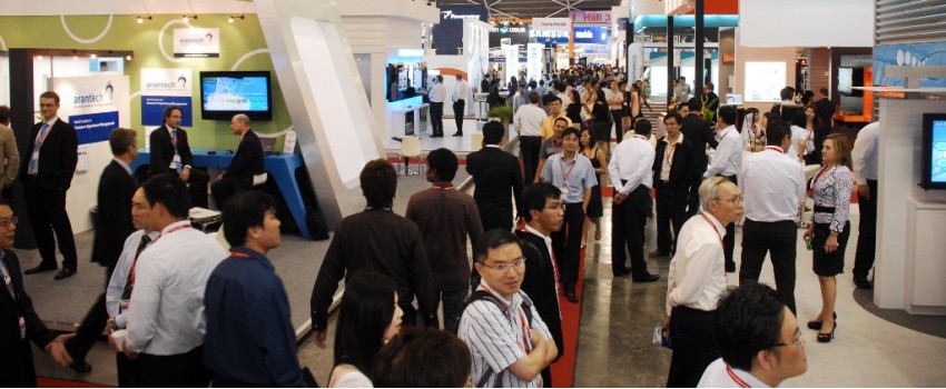 COMMUNICASIA