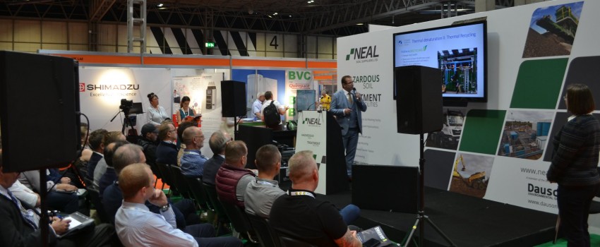 CONTAMINATION EXPO SERIES