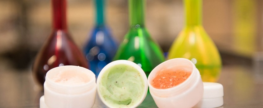 Cosmetic Ingredients and Packaging India expo