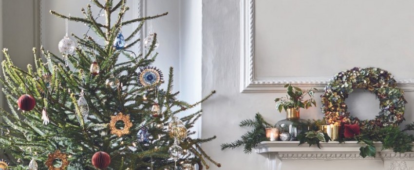 COUNTRY LIVING CHRISTMAS FAIR - HARROGATE