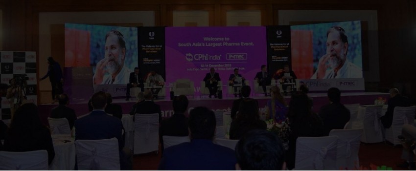 CPhI India Pre-Connect Congress
