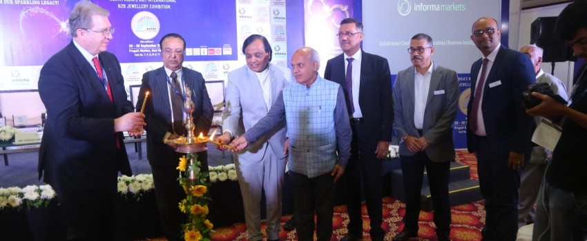 Delhi Jewellery & Gem Fair