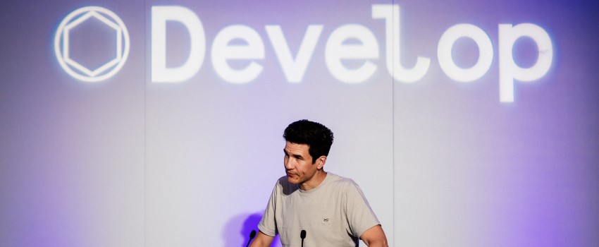 DEVELOP IN BRIGHTON CONFERENCE