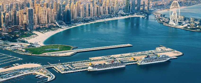 DUBAI INTERNATIONAL BOAT SHOW