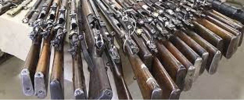 EAGLE RIVER GUN SHOW