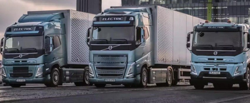 ELMIA LASTBIL - THE TRUCK EXHIBITION