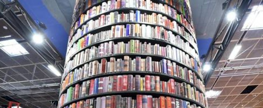 FIERA INTERNAZIONALE DEL LIBRO TORINO