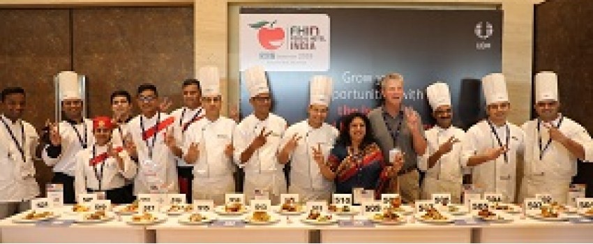Food & Hotel India
