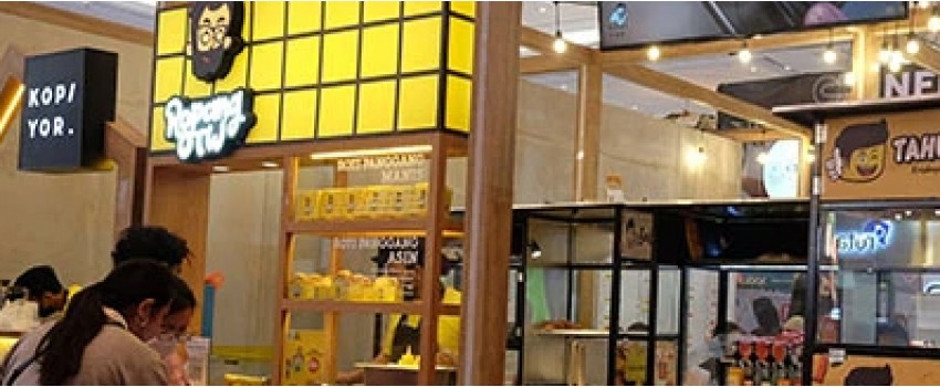 FRANCHISE AND LICENSE INDONESIA EXPO
