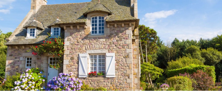 FRENCH PROPERTY EXHIBITION - LONDON