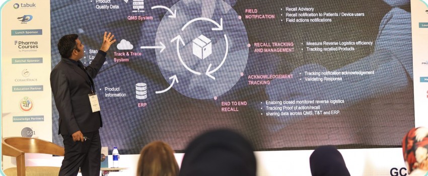 GCC Regulatory Affairs Pharma Summit